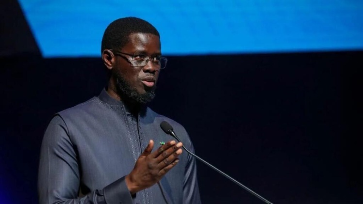 « Continuer d'investir le terrain » : Diomaye réorganise sa coalition et place ses hommes avant 2027 « Continuer d'investir le terrain » : Diomaye réorganise sa coalition et place ses hommes avant 2027