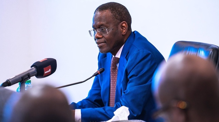 Primature : le Premier ministre Lo réunit ses directeurs et décline sa méthode de coordination gouvernementale Primature : le Premier ministre Lo réunit ses directeurs et décline sa méthode de coordination gouvernementale