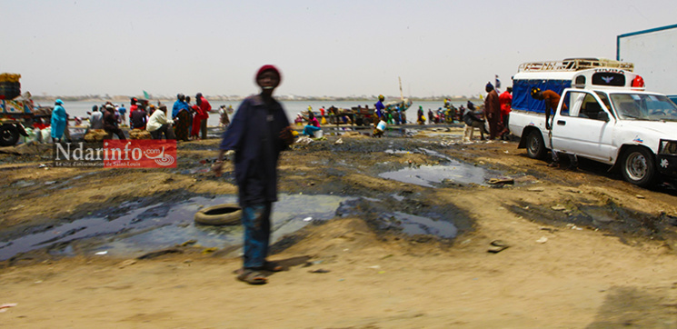 DIAMALAYE, la pire souffrance de Saint-Louis. DIAMALAYE, la pire souffrance de Saint-Louis.