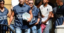 Italie : Une “mafia” sénégalaise démantelée,16 personnes arrêtées Italie : Une “mafia” sénégalaise démantelée,16 personnes arrêtées