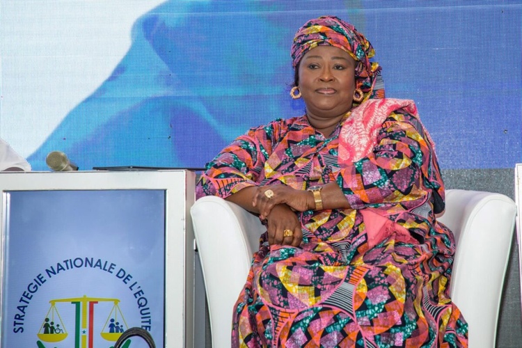 Victimes des événements politiques 2021-2023 : Maïmouna Dièye publie les chiffres consolidés d'un programme à 2,3 milliards FCFA
