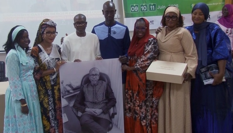 Saint-Louis : l'UGB rend hommage au professeur Amsata Ndiaye, pionnier des énergies renouvelables