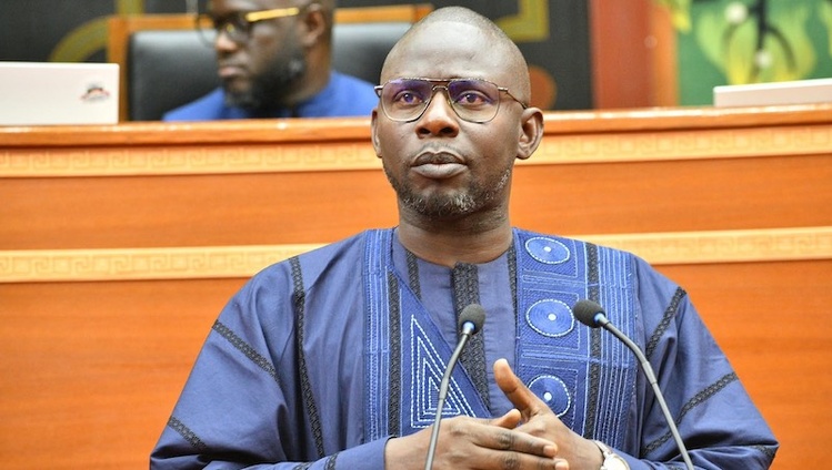 Après Cheikh Thioro Mbacké, Ismaïla Diallo quitte également la vice-présidence de l'Assemblée