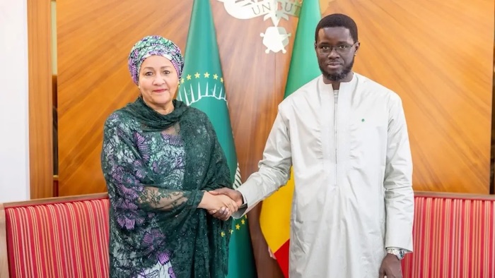 Après des années d'attente, le Sénégal scelle son accord avec l'ONU