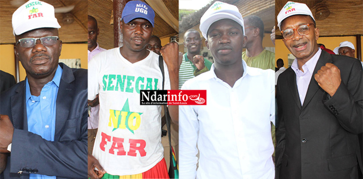 CRISE ACADÉMIQUE : l’émouvant message de Pape NGOM « UGB REK » CRISE ACADÉMIQUE : l’émouvant message de Pape NGOM « UGB REK »