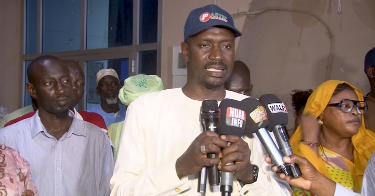 Pastef/Saint-Louis : Moustapha Niang fixe le cap après le congrès