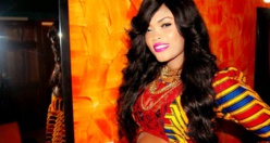 ATTENTAT A LA PUDEUR: La chanteuse Déesse Major placée en garde à vue. ATTENTAT A LA PUDEUR: La chanteuse Déesse Major placée en garde à vue.