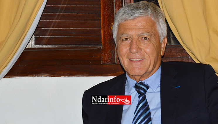 André FROISSARD, Directeur général de la Css André FROISSARD, Directeur général de la Css