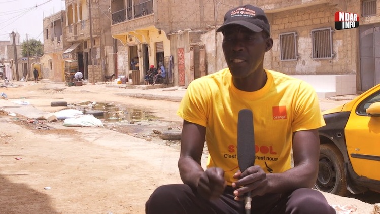Effondrement à Pikine : Baye Khaly Niang dénonce le non-respect des normes de construction