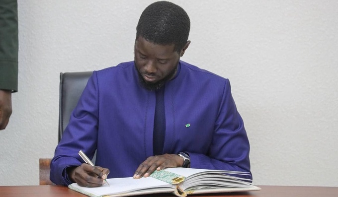 Cour des comptes : Abdoul Madjib Gueye nommé Premier Président par Diomaye Faye Cour des comptes : Abdoul Madjib Gueye nommé Premier Président par Diomaye Faye