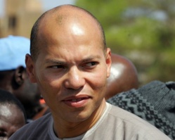 Dernière minute: Karim Wade sort de la prison aujourd'hui Dernière minute: Karim Wade sort de la prison aujourd'hui