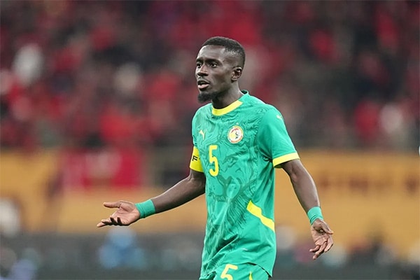 « Le but de Nico aurait changé le match » : Gana Guèye ne digère pas le score