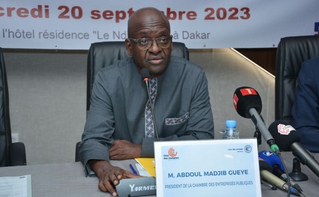 L'homme qui a bâti la Cour des Comptes en prend désormais les rênes