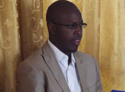 PRÉSIDENCE  DU CNJ : le Conseil Communal se désolidarise de la candidature de FARA NDIAYE.