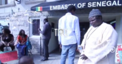 20 sénégalais expulsés des Etats-Unis 20 sénégalais expulsés des Etats-Unis