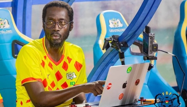 Pape Thiaw renforce son staff avec l'analyste Abdoulaye Seck