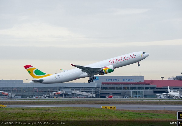 Boeing 737 MAX : Air Sénégal annonce une nouvelle étape du projet
