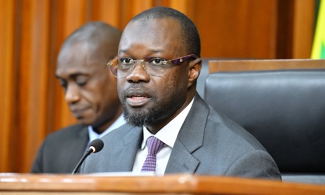 Assemblée nationale : Sonko convoque les députés pour examiner le Code du travail
