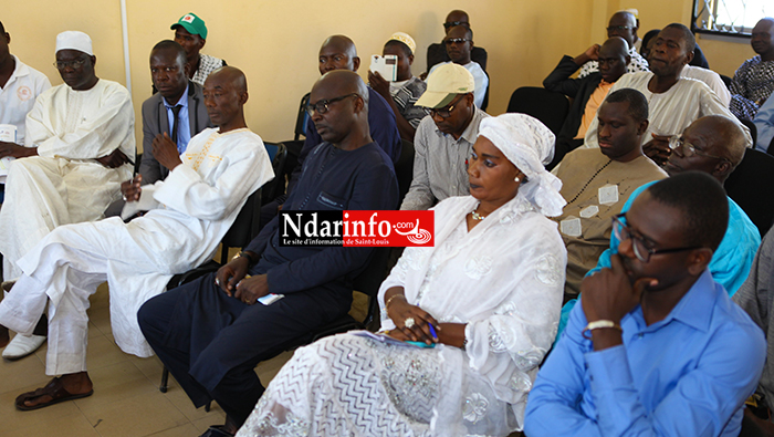 Saint-Louis: Seyni NDAO à la tête des cadres républicains.