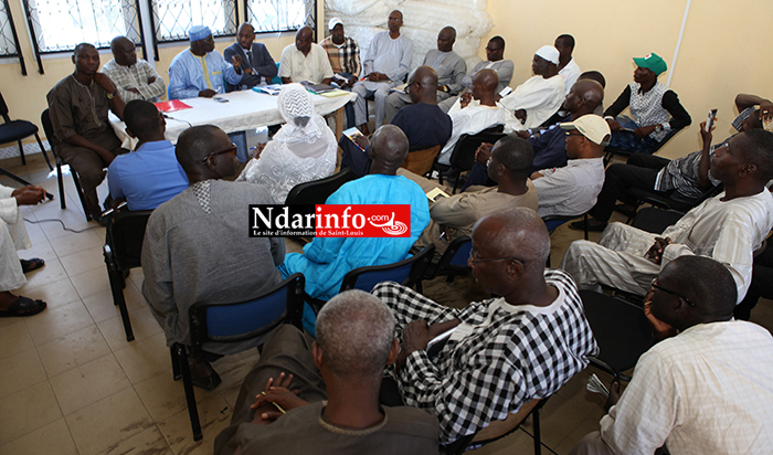 Saint-Louis: Seyni NDAO à la tête des cadres républicains.