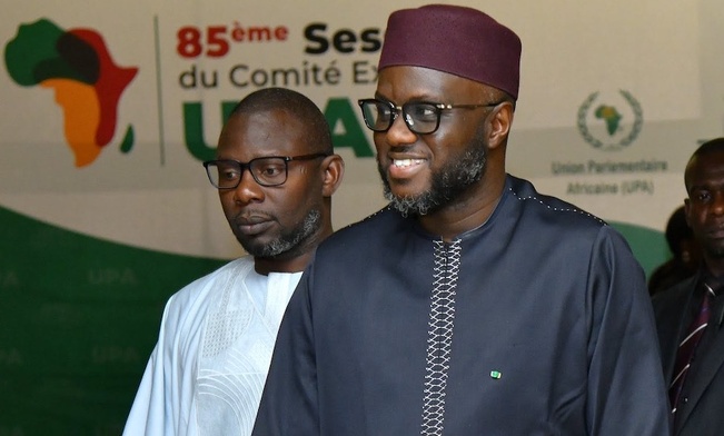 El Malick Ndiaye élu premier vice-président de l'Assemblée nationale