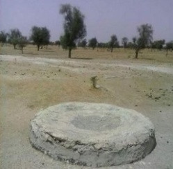 Touba : un puits de gaz serait découvert. Touba : un puits de gaz serait découvert.