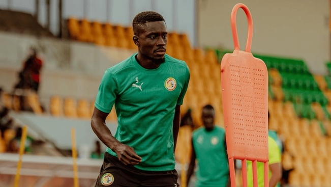 Idrissa Gana Guèye : “ Rien n'est encore fini “après la défaite contre la Norvège Idrissa Gana Guèye : “ Rien n'est encore fini “après la défaite contre la Norvège
