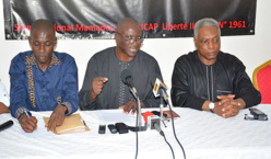 Le M23 sur la libération de Karim WADE : «c'est une démarche malhonnête» Le M23 sur la libération de Karim WADE : «c'est une démarche malhonnête»