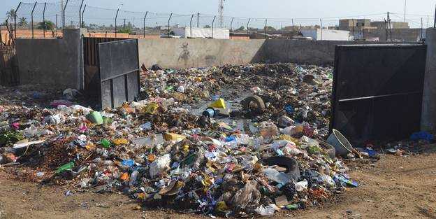 ZONE NORD: 900 millions Ffa pour la gestion des déchets dans les communes de Saint-Louis, Podor, Dagana, Richard Toll et Louga.