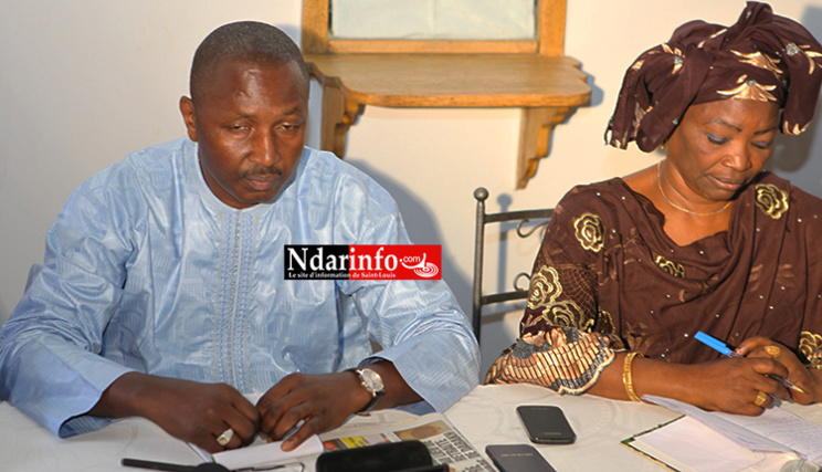 Chambre de Commerce de Saint-Louis : Assane SECK fixe ses ambitions (vidéo) Chambre de Commerce de Saint-Louis : Assane SECK fixe ses ambitions (vidéo)