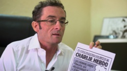 Damien Glez, l'auteur de la caricature sur Bamba: "Je regrette, mon intention n'était pas d'attaquer le Cheikh" Damien Glez, l'auteur de la caricature sur Bamba: "Je regrette, mon intention n'était pas d'attaquer le Cheikh"