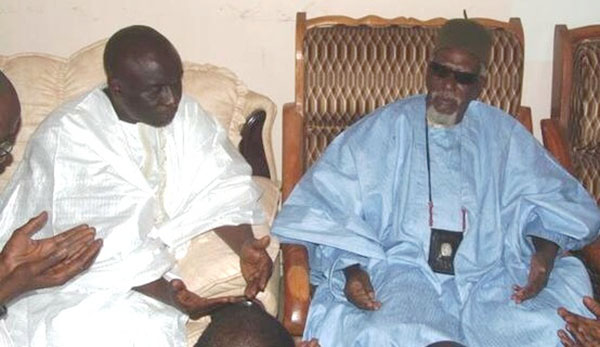 Touba - Idy dénonce un "deal international ignoble" : «Macky a reçu des ordres… Ils me combattent pour que je n’accède pas au pouvoir…» Touba - Idy dénonce un "deal international ignoble" : «Macky a reçu des ordres… Ils me combattent pour que je n’accède pas au pouvoir…»