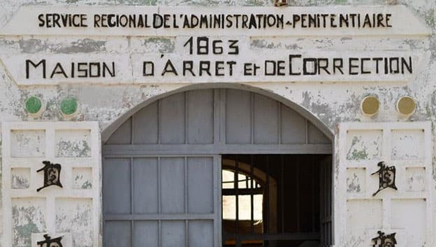 Prisons : fin de la fouille systématique à nu des détenus à l'admission