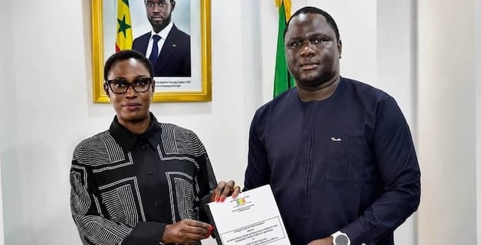 Sénégal : les infrastructures sportives rattachées à Déthié Fall