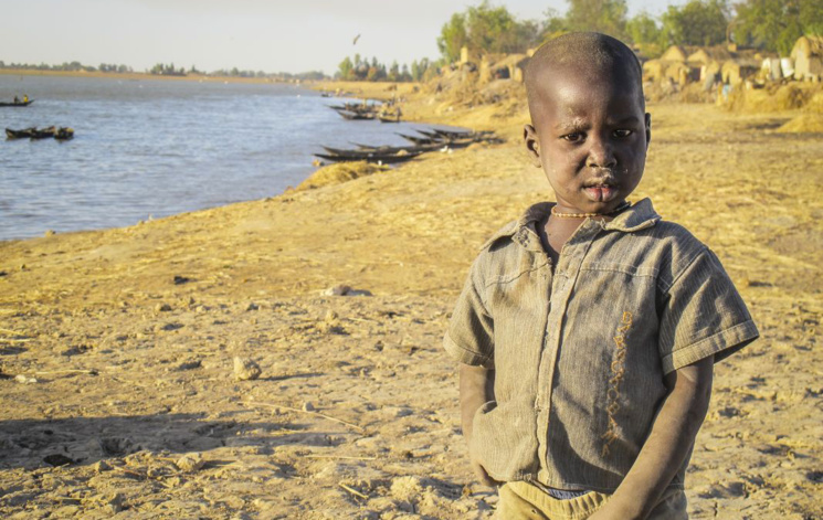 Le Gouvernement annonce le retrait des enfants de la rue Le Gouvernement annonce le retrait des enfants de la rue