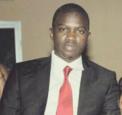 UGB: Alpha Amadou SALL démissionne de la Comsoc UGB: Alpha Amadou SALL démissionne de la Comsoc