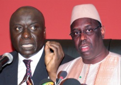 Idy : «Macky meunoul, djouboul, weuroul»