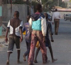 Lancement de la campagne de retrait des enfants de la rue: Les défenseurs des Droits de l'Enfant apprécient