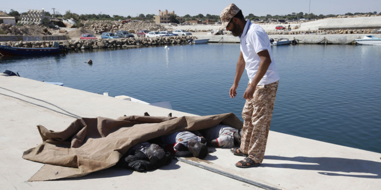 Immigration clandestine: trois sénégalais périssent en haute mer au Maroc