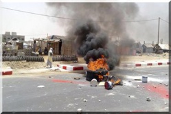 Mauritanie: des militants anti-esclavagistes arrêtés après des heurts à Nouakchott