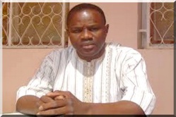 Urgent: arrestation de Balla Touré, secrétaire général d’IRA-Mauritanie Urgent: arrestation de Balla Touré, secrétaire général d’IRA-Mauritanie