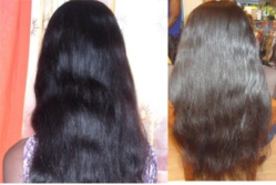 Veille de Korité au marché des HLM: Des perruques "cheveux naturels" louées entre 30.000 et 100.000 FCfa Veille de Korité au marché des HLM: Des perruques "cheveux naturels" louées entre 30.000 et 100.000 FCfa