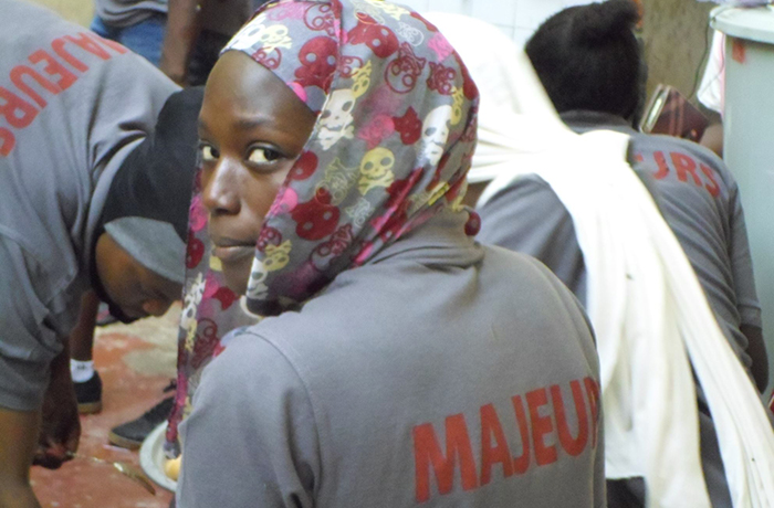 ACTION SOCIALE : le Mouvement d’Action des Jeunes pour la Réussite des Saint-louisiens au chevet des nécessiteux.