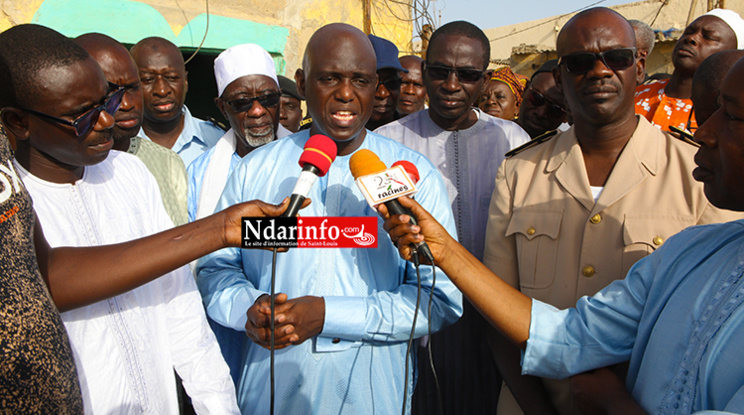FURIE DE LA MER A GUET-NDAR : 17 familles sinistrées recasées par la Commune. L’État opte pour des « solutions pérennes ». FURIE DE LA MER A GUET-NDAR : 17 familles sinistrées recasées par la Commune. L’État opte pour des « solutions pérennes ».