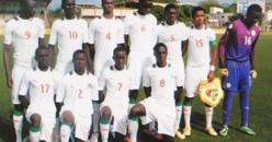 Éliminatoires Can junior: Le Sénégal s'impose face au Ghana (3-1) Éliminatoires Can junior: Le Sénégal s'impose face au Ghana (3-1)
