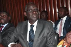 Exclusivité: Le ministre de la Communication et de la Culture, Mbagnick Ndiaye, annonce que la dernière mouture du Code de la presse a été rédigée Exclusivité: Le ministre de la Communication et de la Culture, Mbagnick Ndiaye, annonce que la dernière mouture du Code de la presse a été rédigée