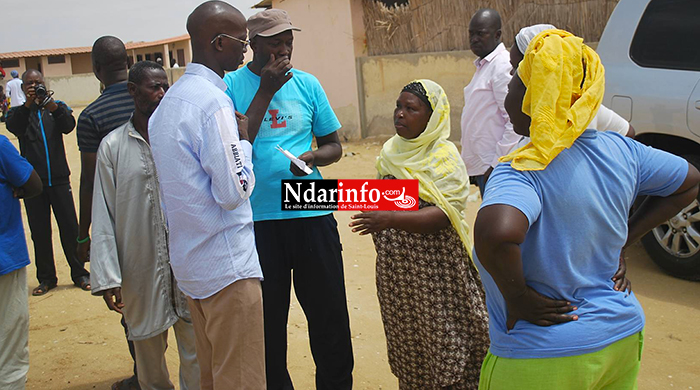 DE L’EAU POTABLE AUX LOGEMENTS SOCIAUX : la SONES soulage les sinistrés de Guet-Ndar et Goxu Mbacc. DE L’EAU POTABLE AUX LOGEMENTS SOCIAUX : la SONES soulage les sinistrés de Guet-Ndar et Goxu Mbacc.