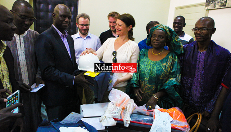 ÉCLAIRAGE PUBLIC : Lille renforce la sécurité des agents municipaux de Saint-Louis. ÉCLAIRAGE PUBLIC : Lille renforce la sécurité des agents municipaux de Saint-Louis.