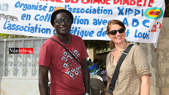 Lille veut renforcer sa coopération « sanitaire » avec Saint-Louis. Lille veut renforcer sa coopération « sanitaire » avec Saint-Louis.