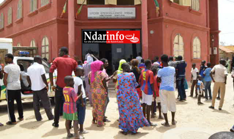 A la délibération au lycée Aimé Cesaire A la délibération au lycée Aimé Cesaire